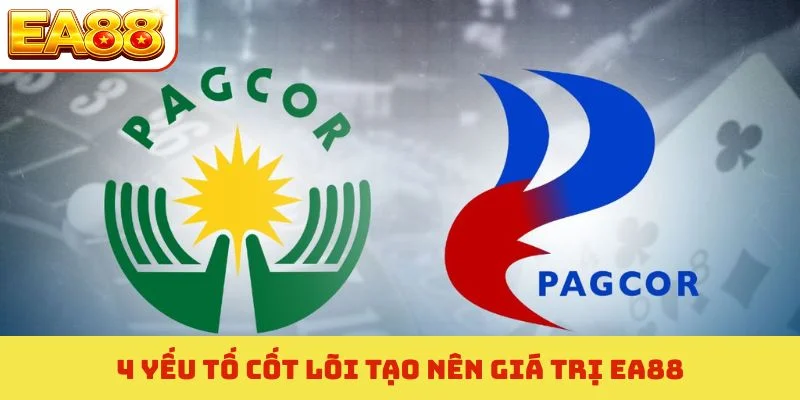 4 yếu tố cốt lõi tạo nên giá trị EA88
